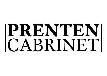 LOGO Het logo van Prenten Cabrinet